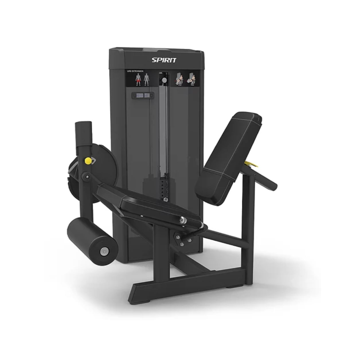 Brug Spirit Leg Extension SP-4305 til en forbedret oplevelse