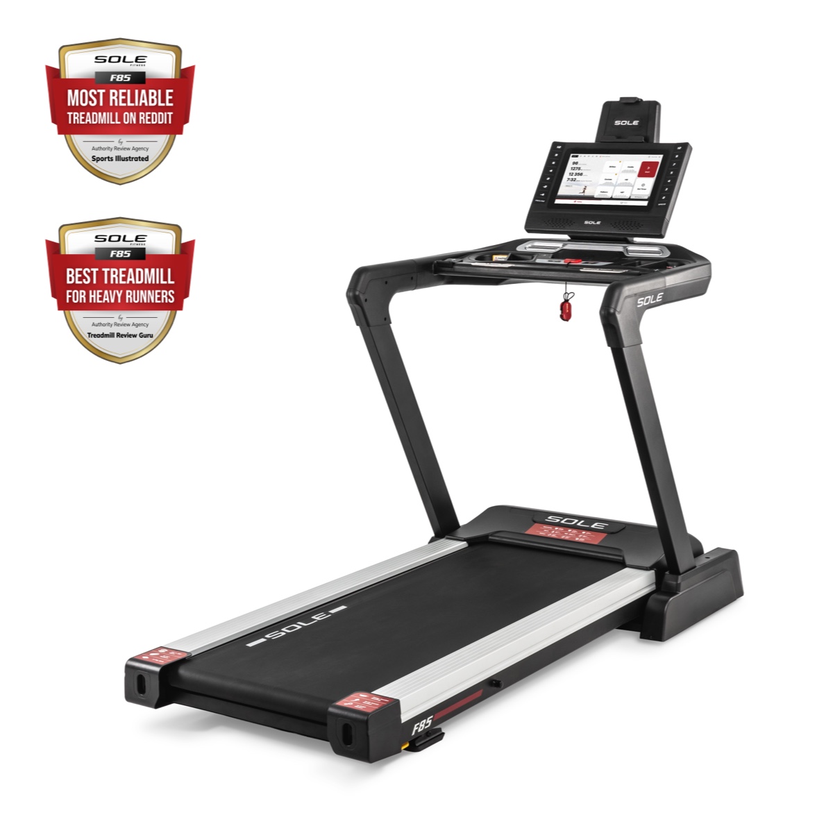 Sole F85 ENT Løbebånd