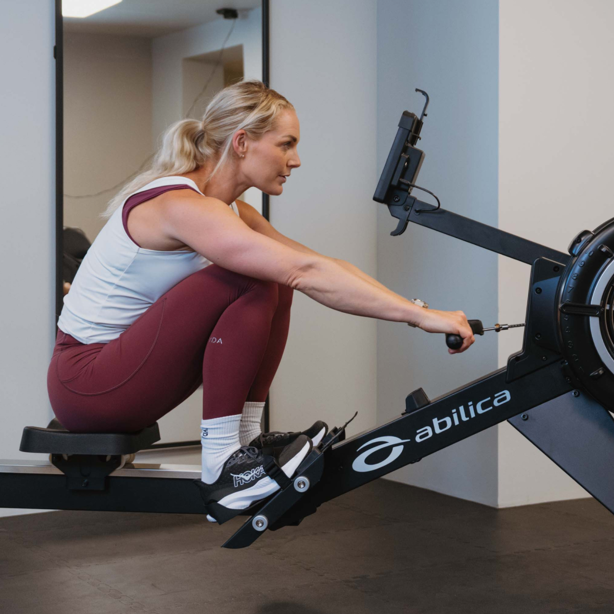 Premium Row 90 Romaskine