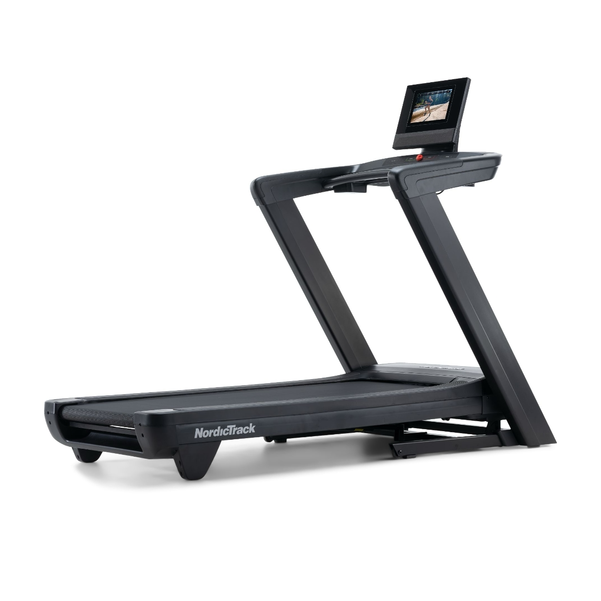 Brug C 1250 Løbebånd til en forbedret oplevelse