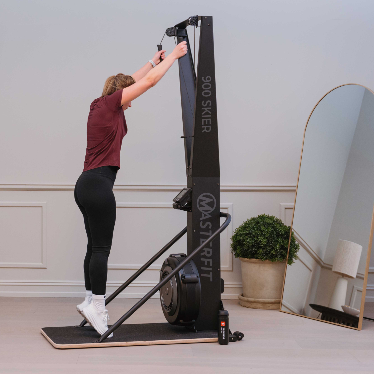 900 Skier Skiergometer