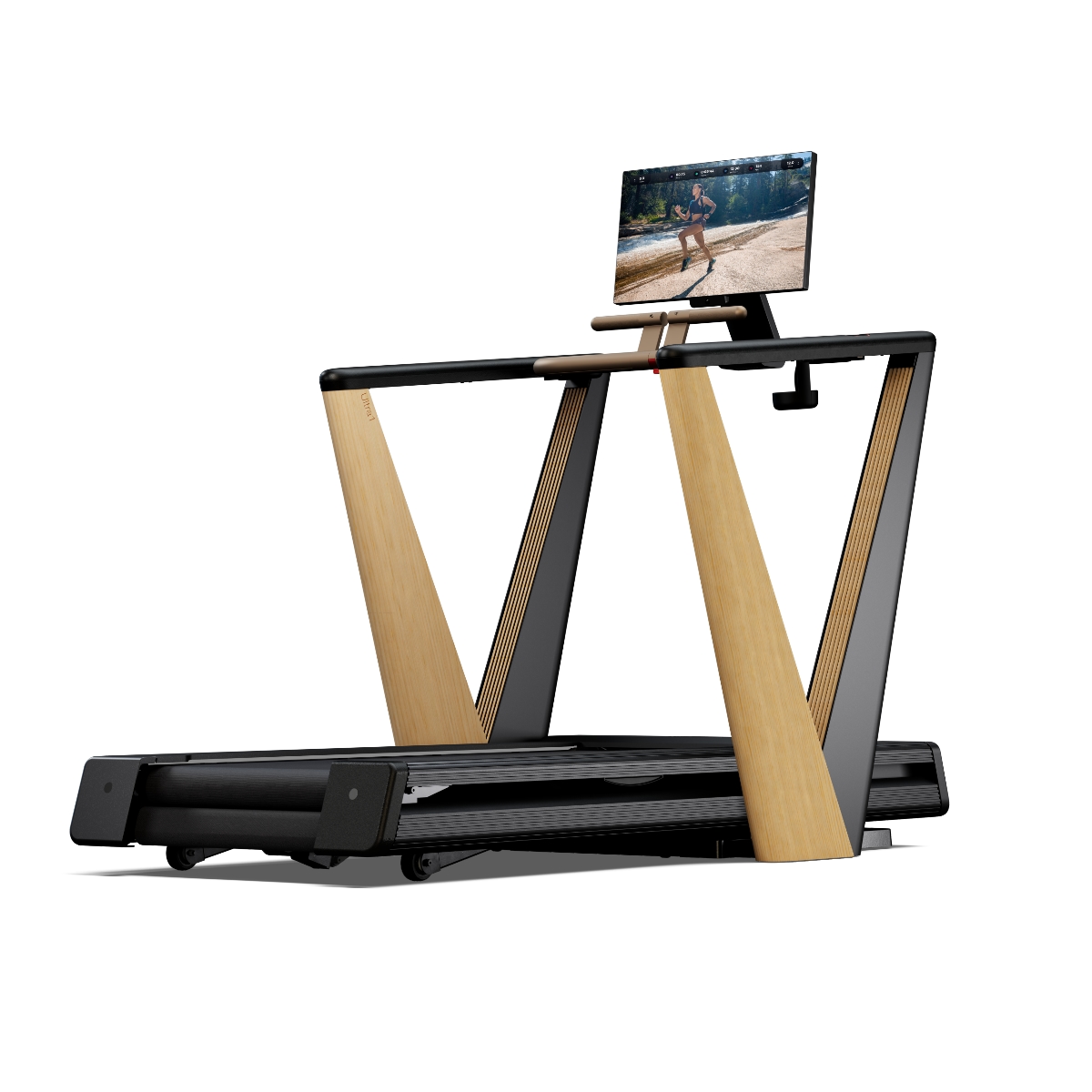 Brug Ultra 1 Løbebånd til en forbedret oplevelse