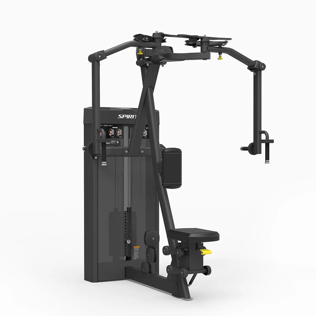 Brug Spirit Fly/Rear Delt SP-4331 til en forbedret oplevelse