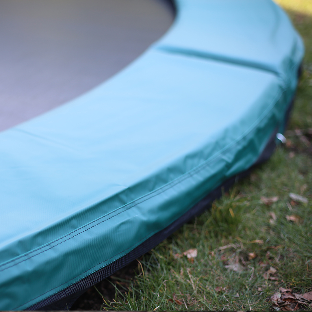 Jumpmaster Flexi 365 InGround Grøn