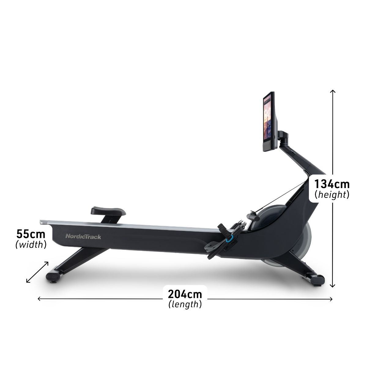 NordicTrack RW900 Rower