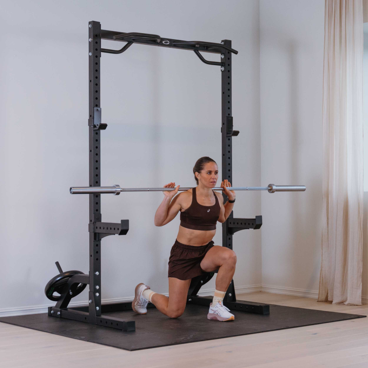 Vægtstang 15 kg 200 cm 50 mm