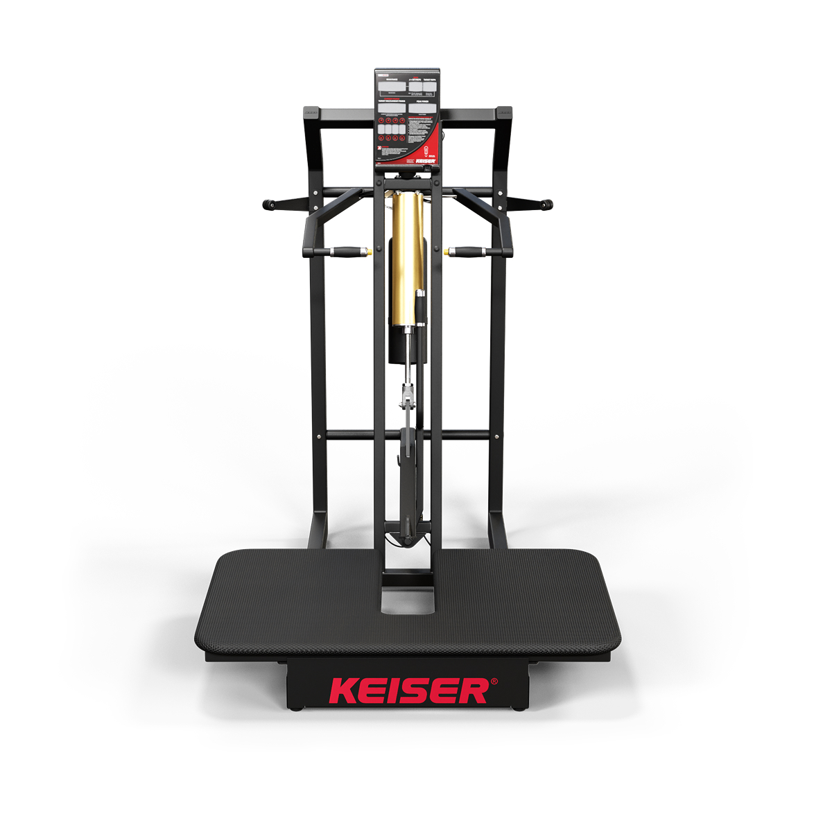 Keiser A300 Belt Squat