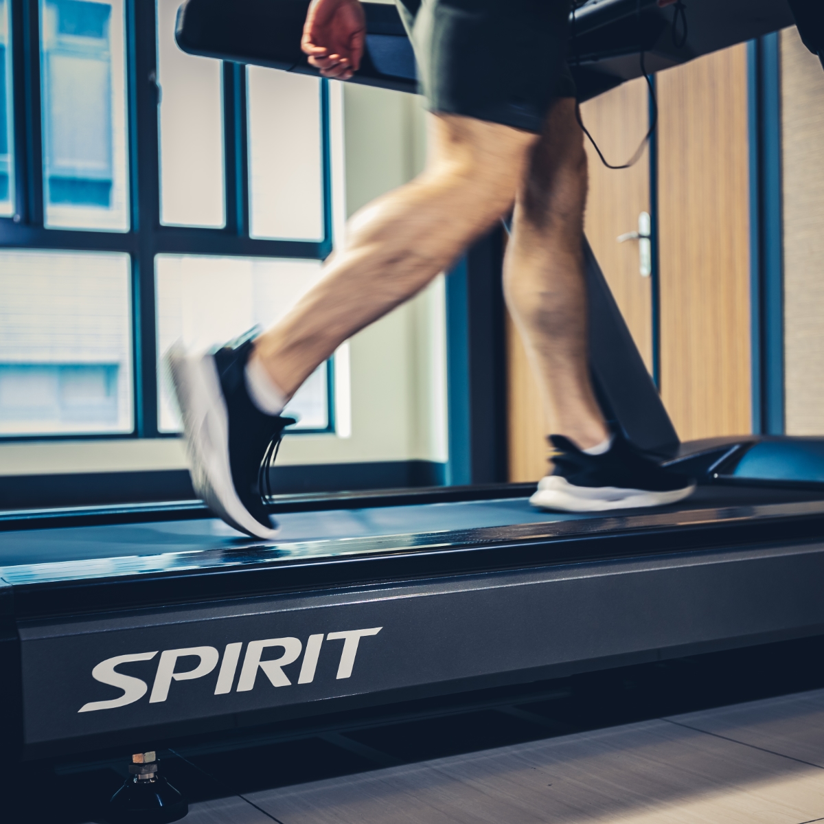 Spirit CT 1000 ENT Løbebånd
