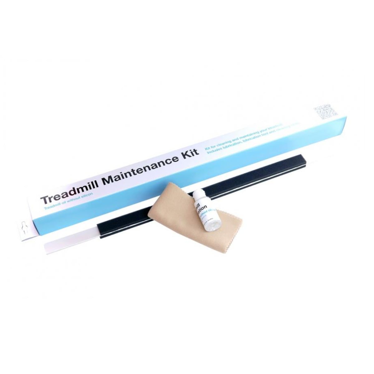 Brug Vedligeholdelses kit til løbebånd uden silikone til en forbedret oplevelse