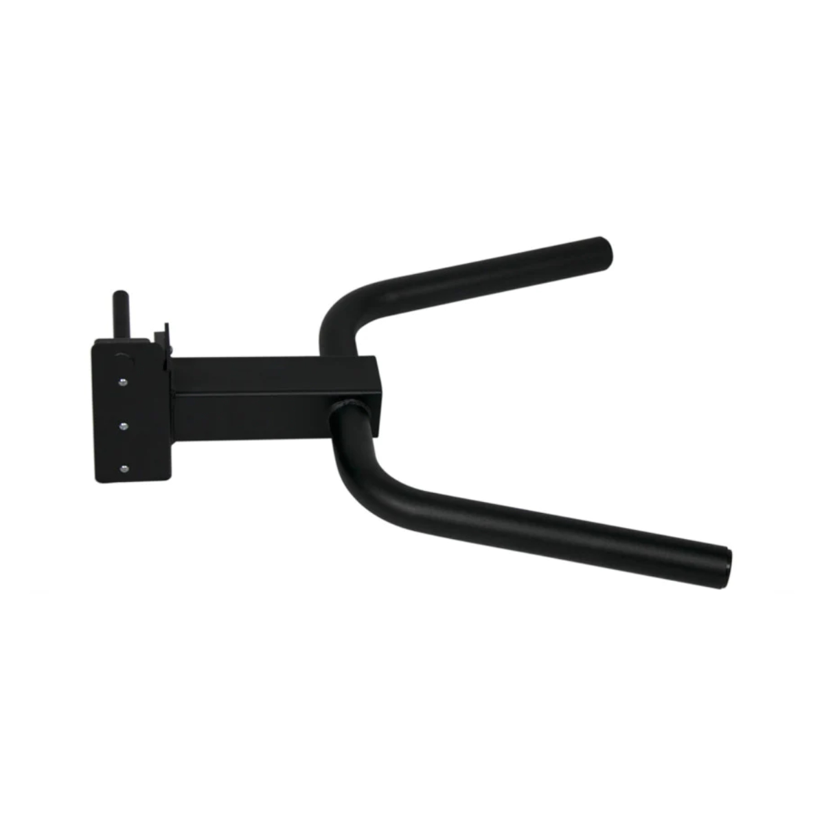 Brug Dip Bar til Half Rack til en forbedret oplevelse