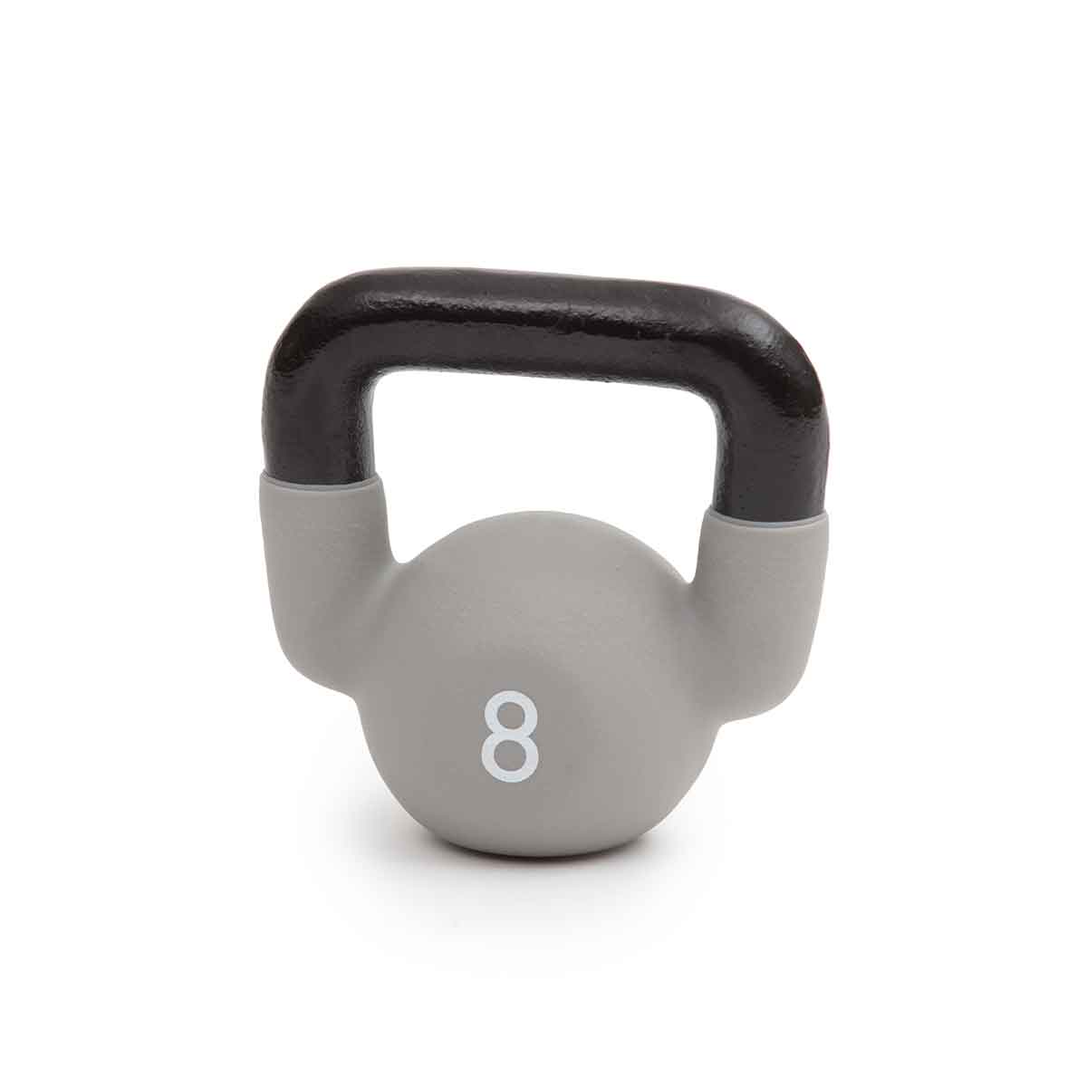 Brug KettleBell Covered 8kg til en forbedret oplevelse