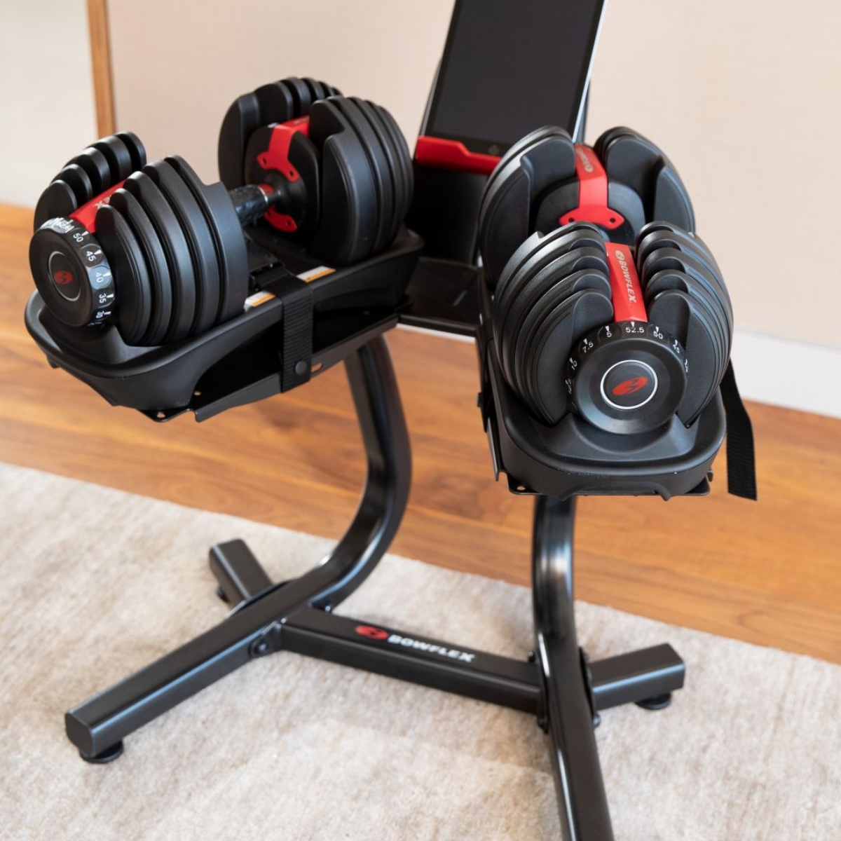 Standing Bowflex Bowflex Bowflex SelectTech Stand | Træningspartner