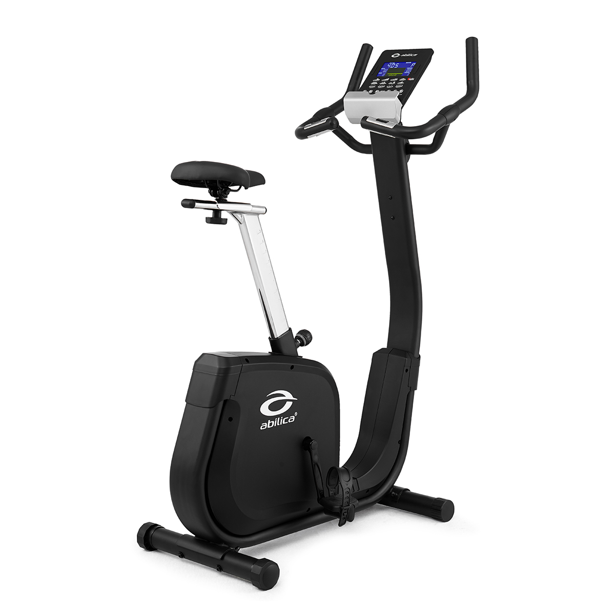 Brug Abilica Voyage BT Motionscykel til en forbedret oplevelse
