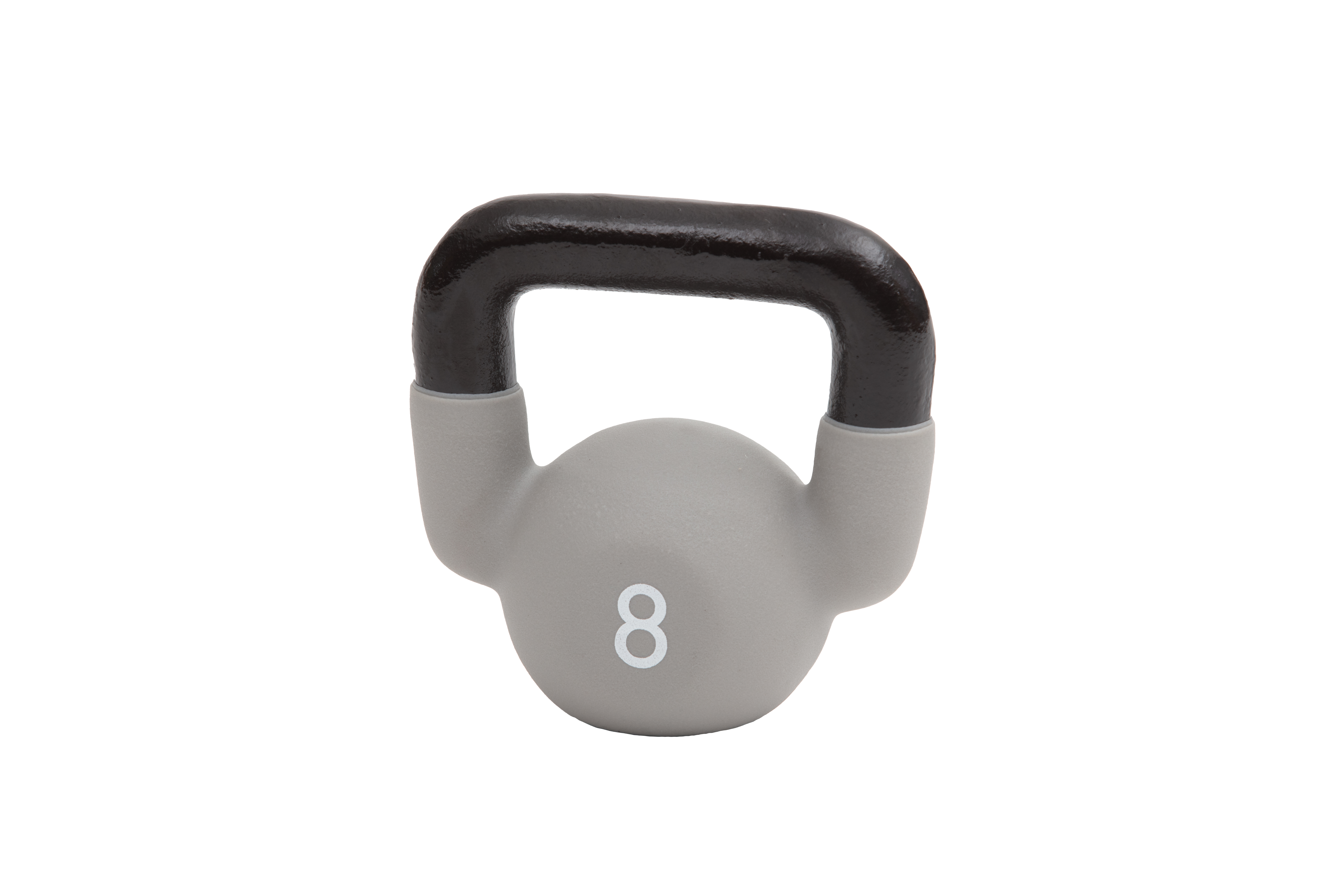 Brug KettleBell Covered 8kg til en forbedret oplevelse