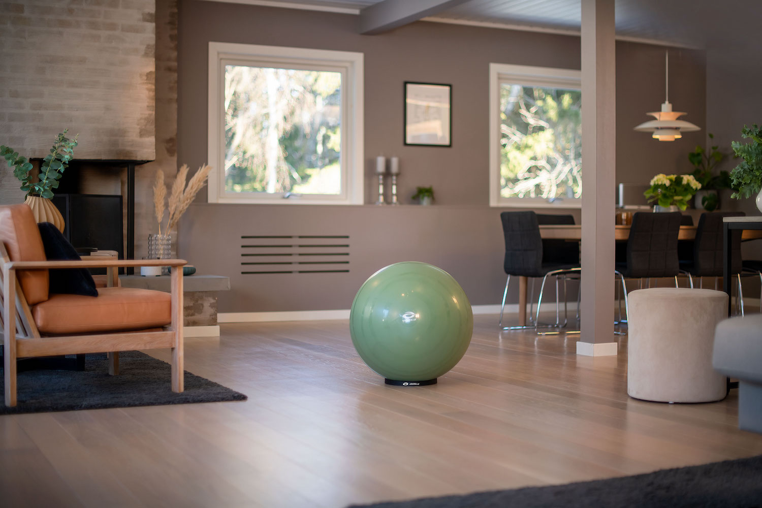 Træningsøvelser - Abilica FitnessBall