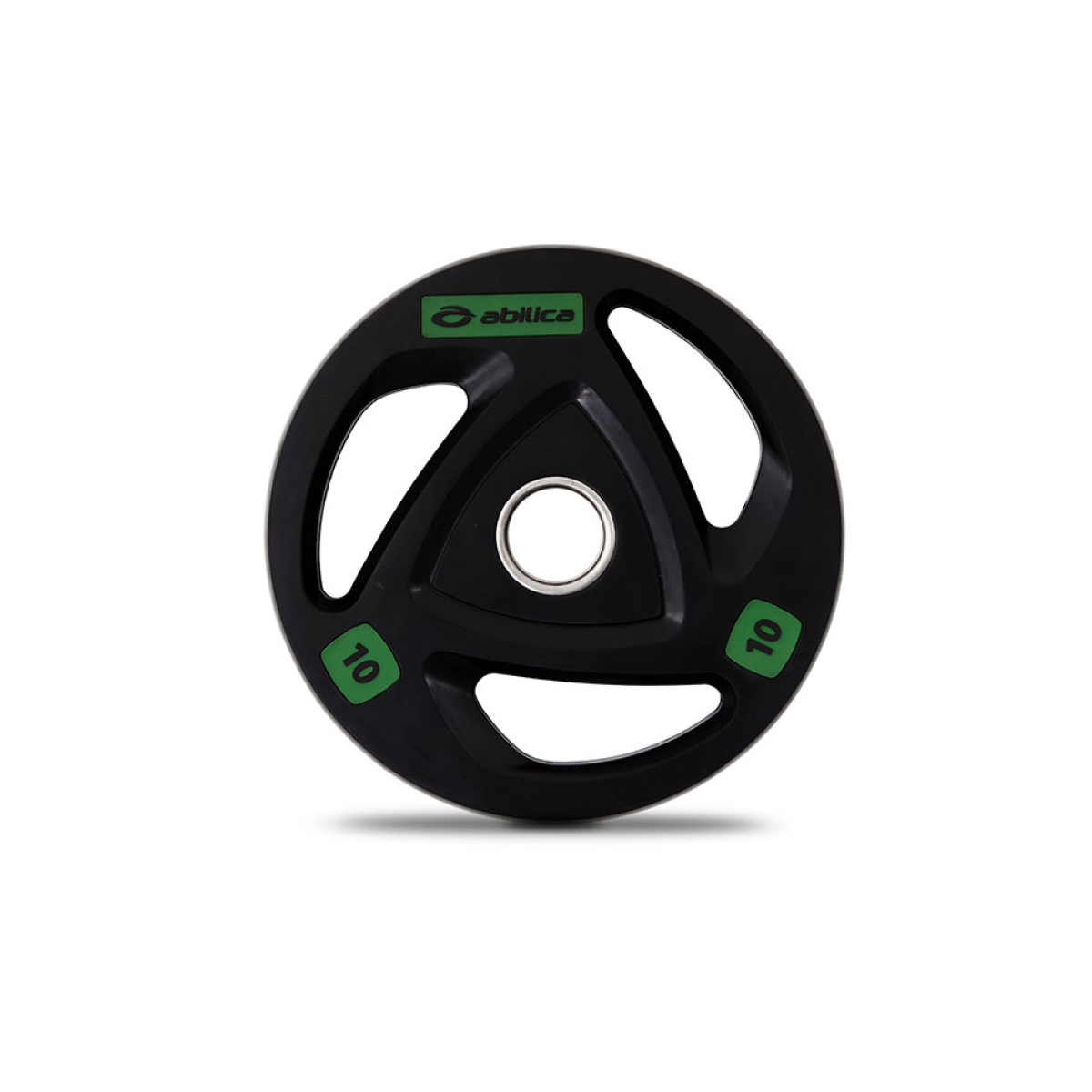 Brug Abilica Olympic WeightPlate 10 kg til en forbedret oplevelse