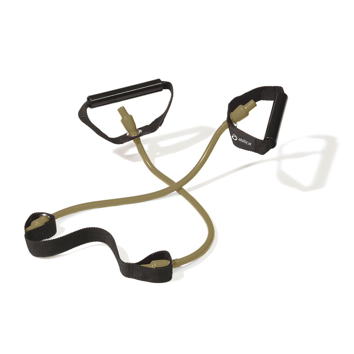 Exertube Eco Træningsbånd Med Håndtag