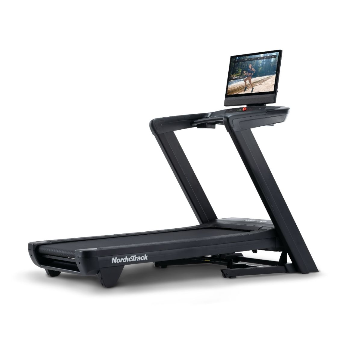 Brug NordicTrack C 2450 Løbebånd til en forbedret oplevelse