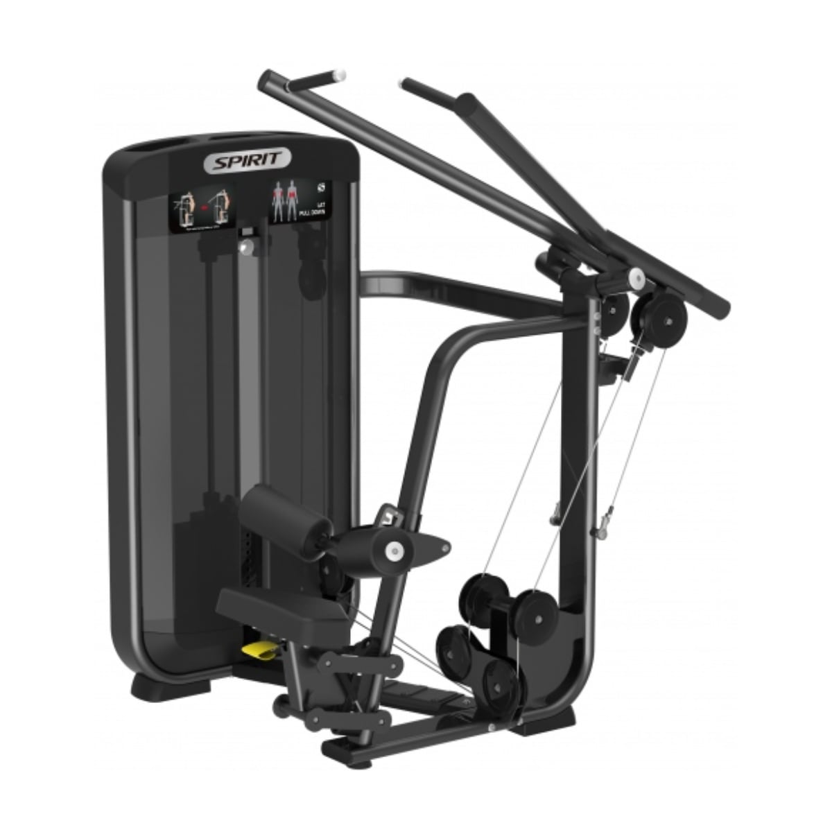 Spirit Lat Pulldown - DEMO