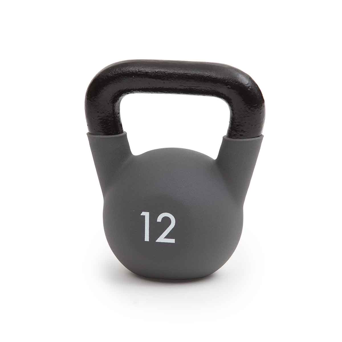 Brug KettleBell Covered 12kg til en forbedret oplevelse