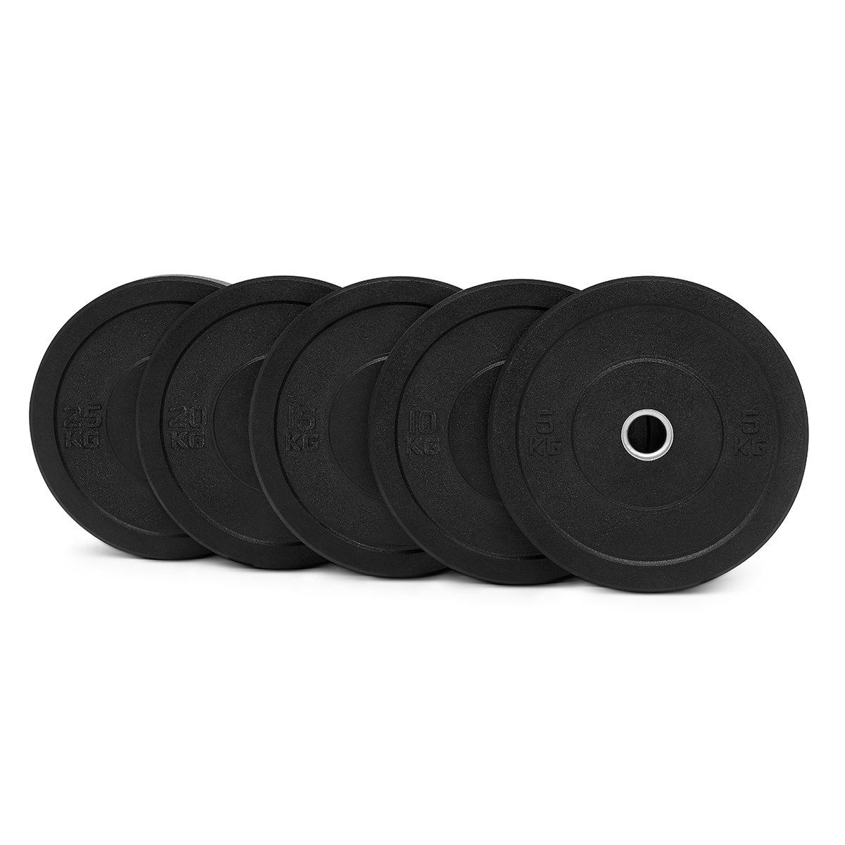 Abilica Hi-Temp BumperPlate 5 - 25 kg