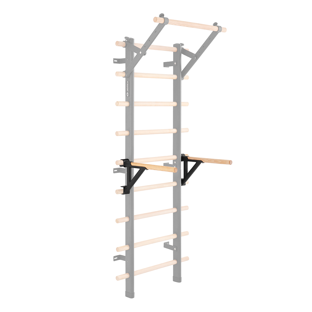 Dips Handle til Premium WallBar Ribbevæg