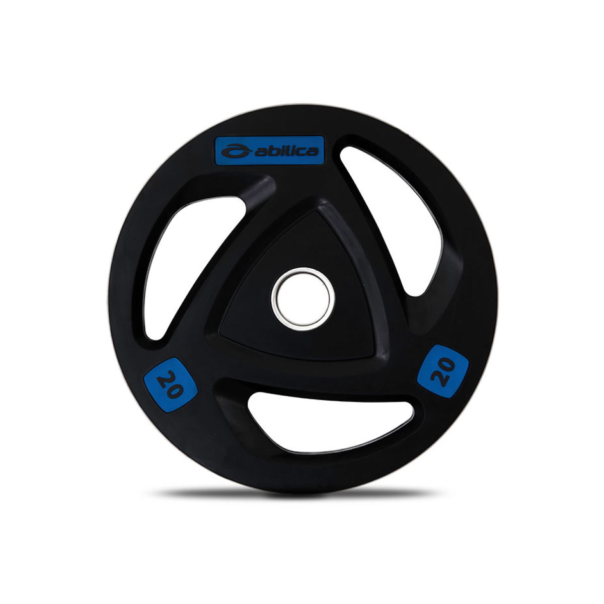 Brug Abilica Olympic WeightPlate 20 kg til en forbedret oplevelse