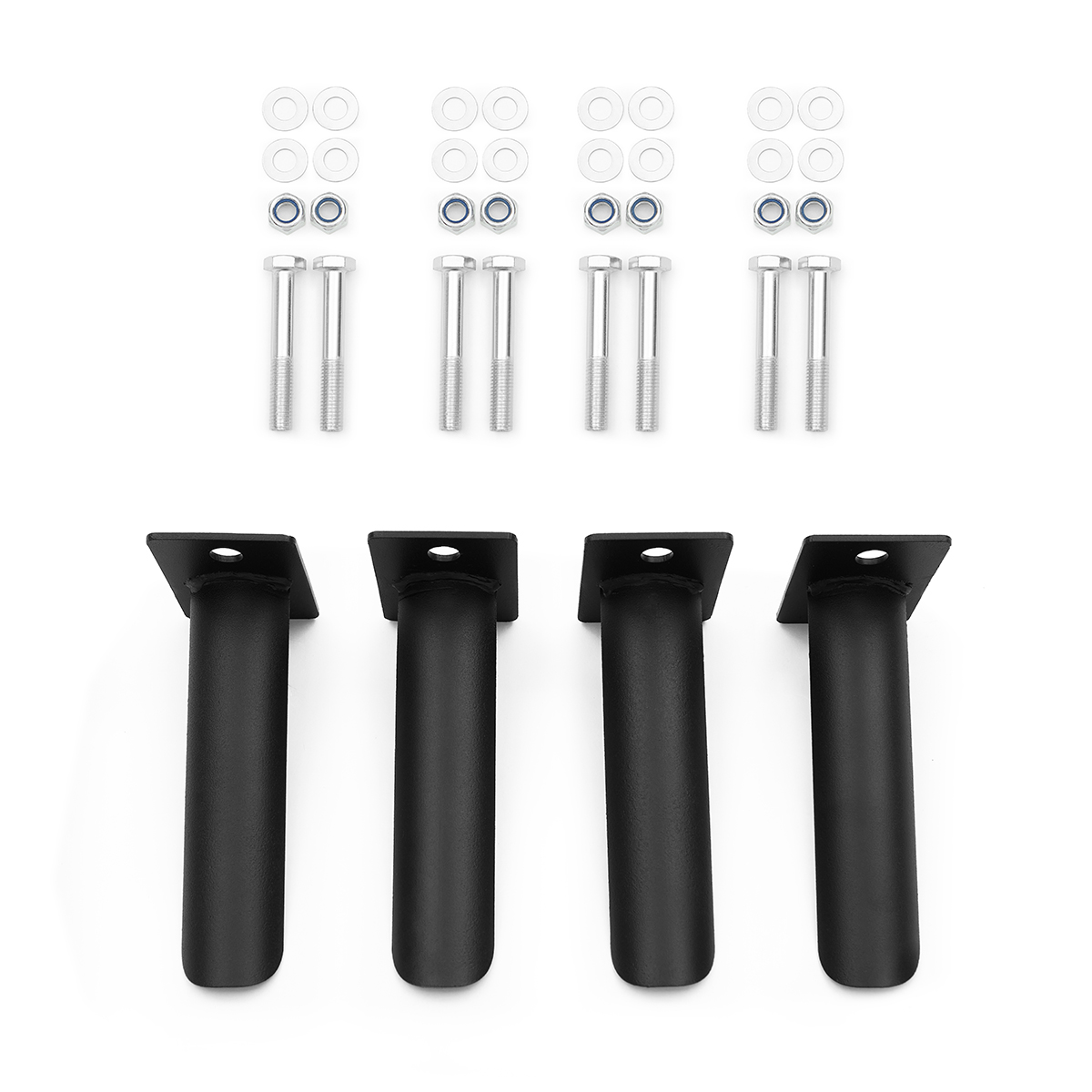 Multi-Attachment