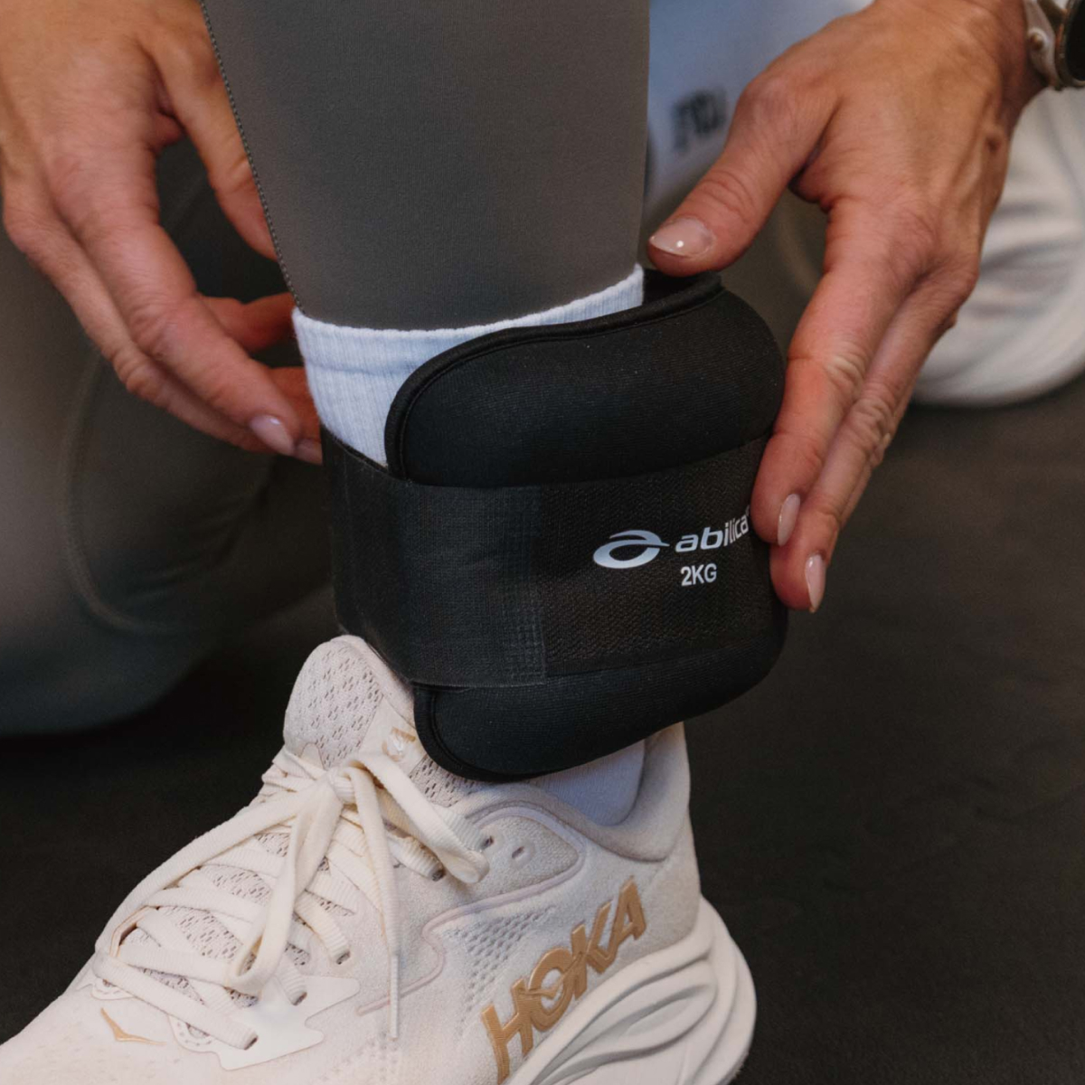 WeightLoads Vægtmanchetter 2kg