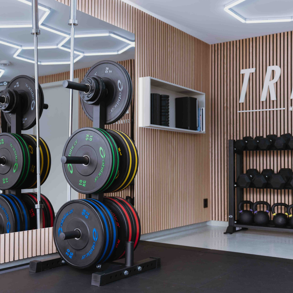 Vægtskivestativ 50 mm