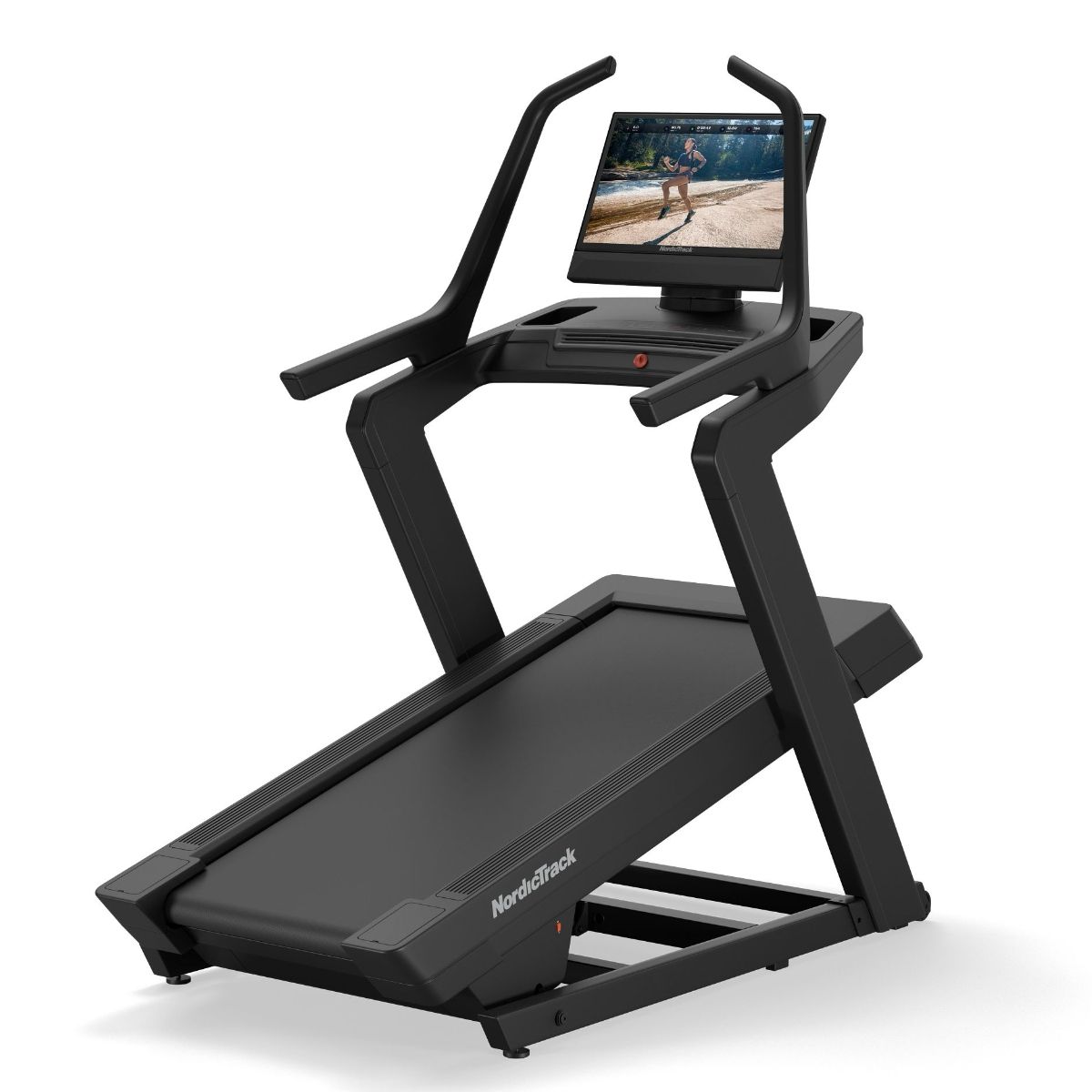 Brug NordicTrack X24 Løbebånd til en forbedret oplevelse