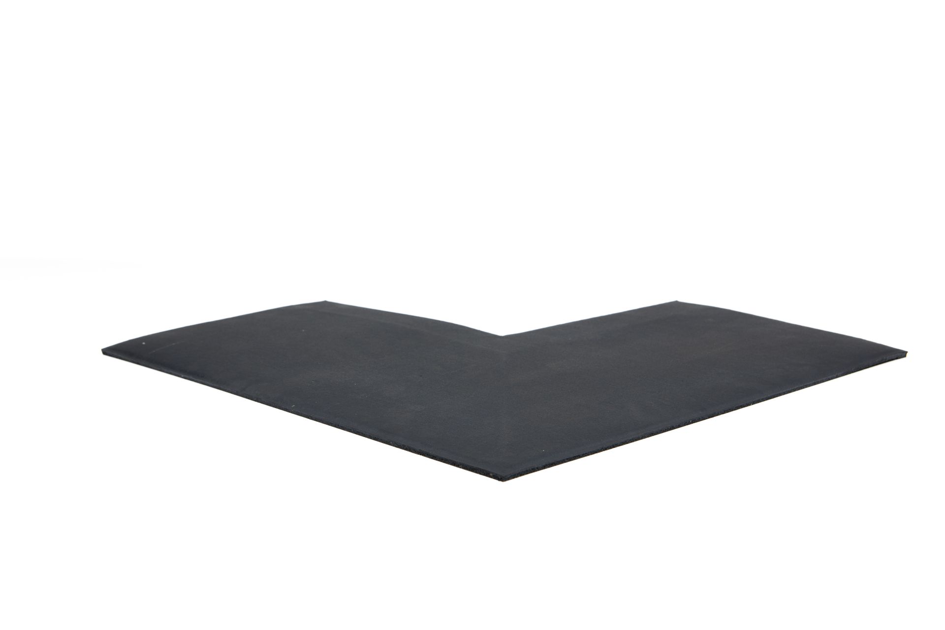 Stockz Hjørne til Connect træningsgulv 20mm