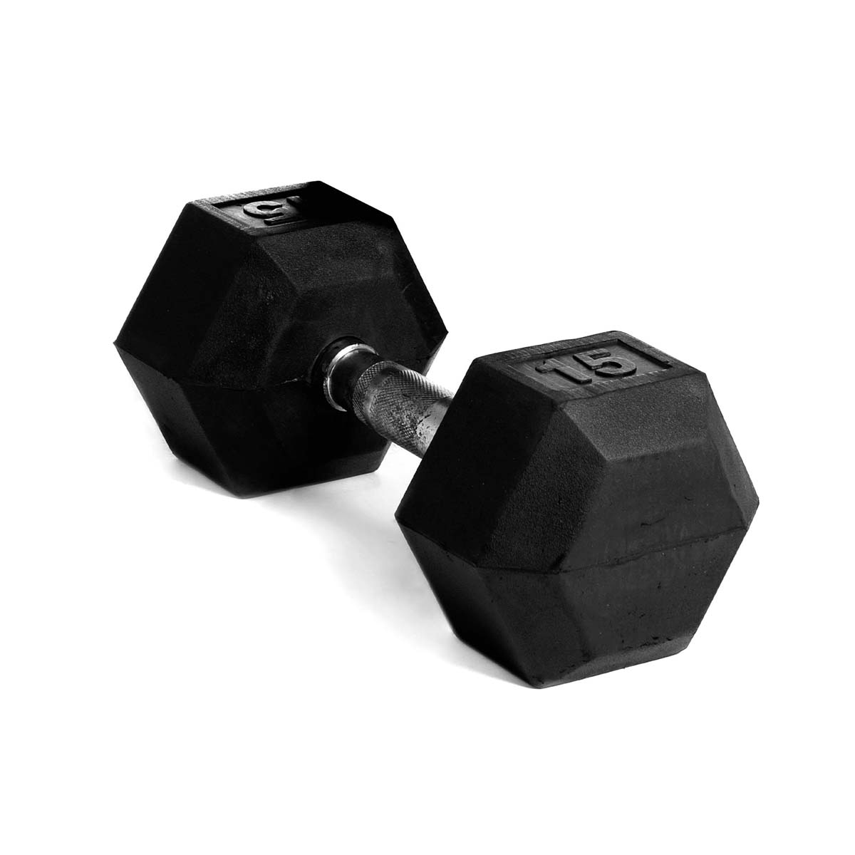 Hex Dumbbell 15 kg