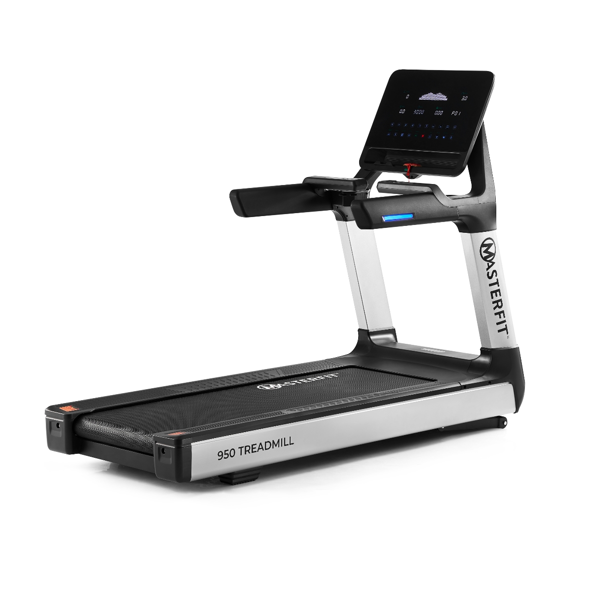 Brug Masterfit 950 AC Løbebånd til en forbedret oplevelse