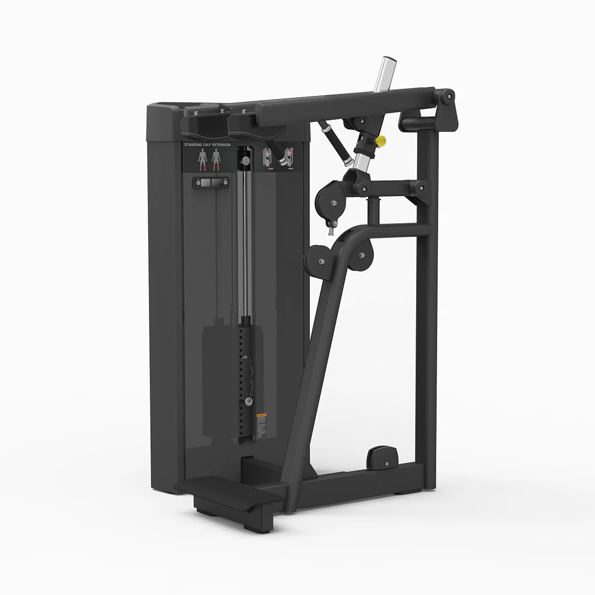 Brug Spirit Standing Calf SP-4317 til en forbedret oplevelse