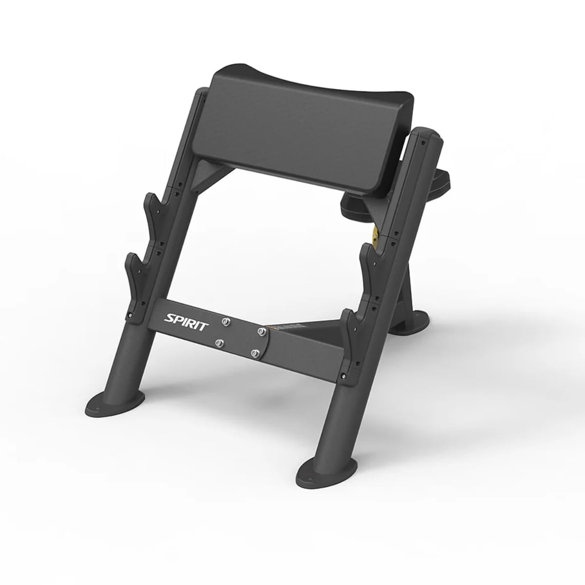 Brug Preacher Curl Bench til en forbedret oplevelse