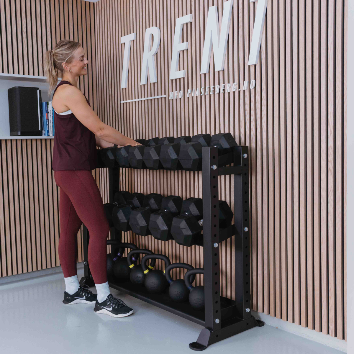 Abilica HexDumbbells