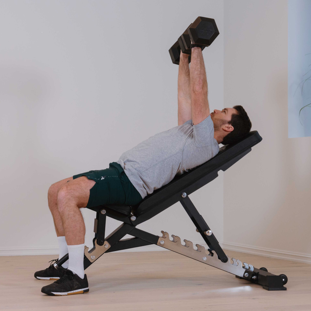 FID 550 Justerbar Bænk