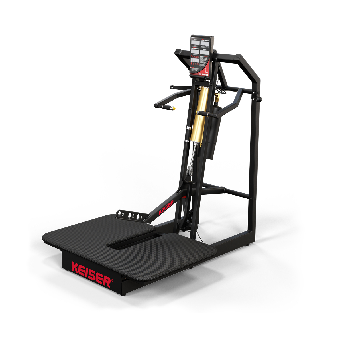 Keiser A300 Belt Squat
