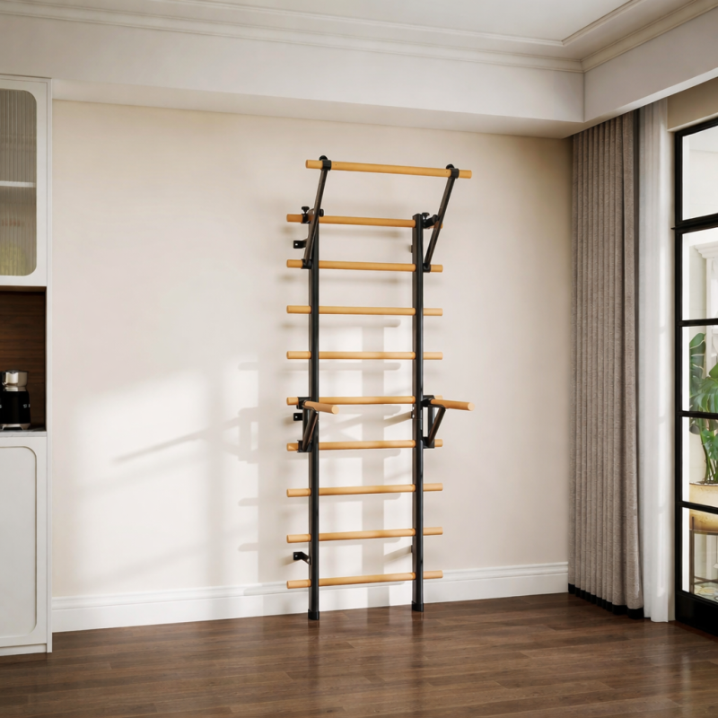 Premium WallBar Ribbevæg Komplet