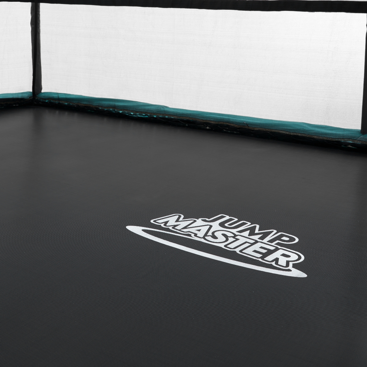 Jumpmaster Core Inground Rectangular 460x305 trampolin inkl sikkerhedsnet