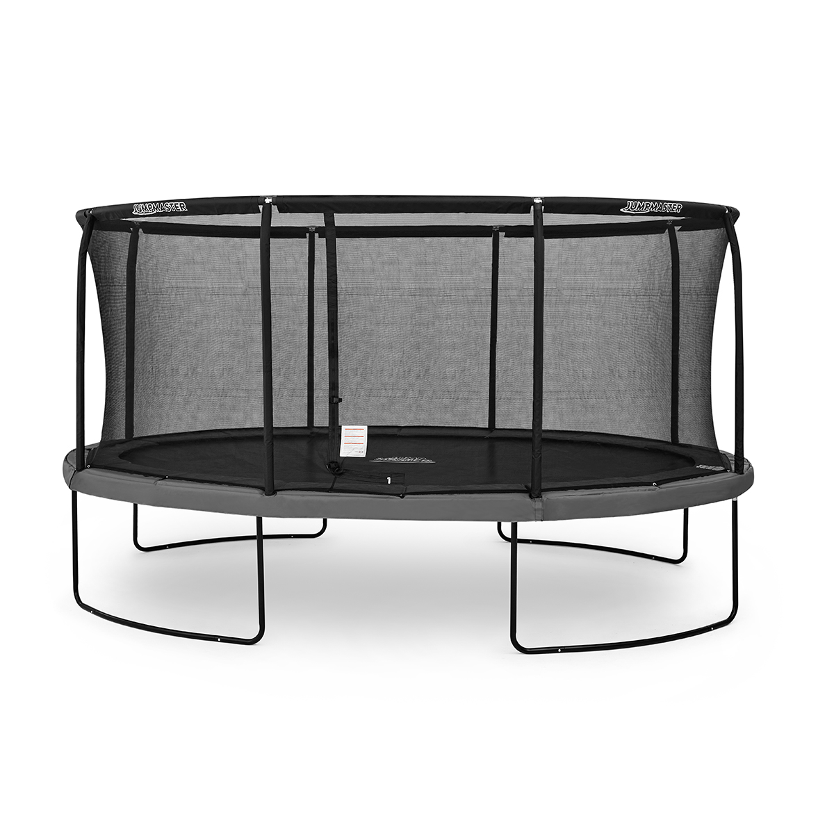 Jumpmaster Premium Fly Oval Trampolin 5,0 m - inkl. sikkerhedsnet