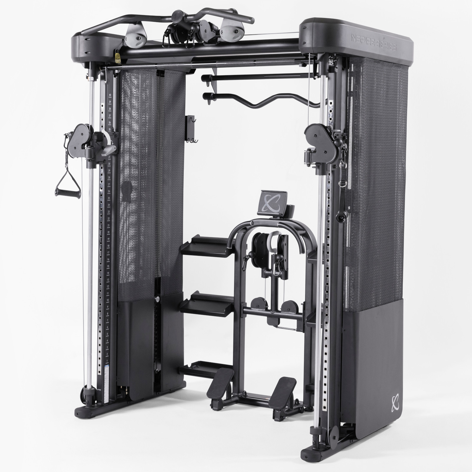 FT2 Pro Functional Trainer med bænk