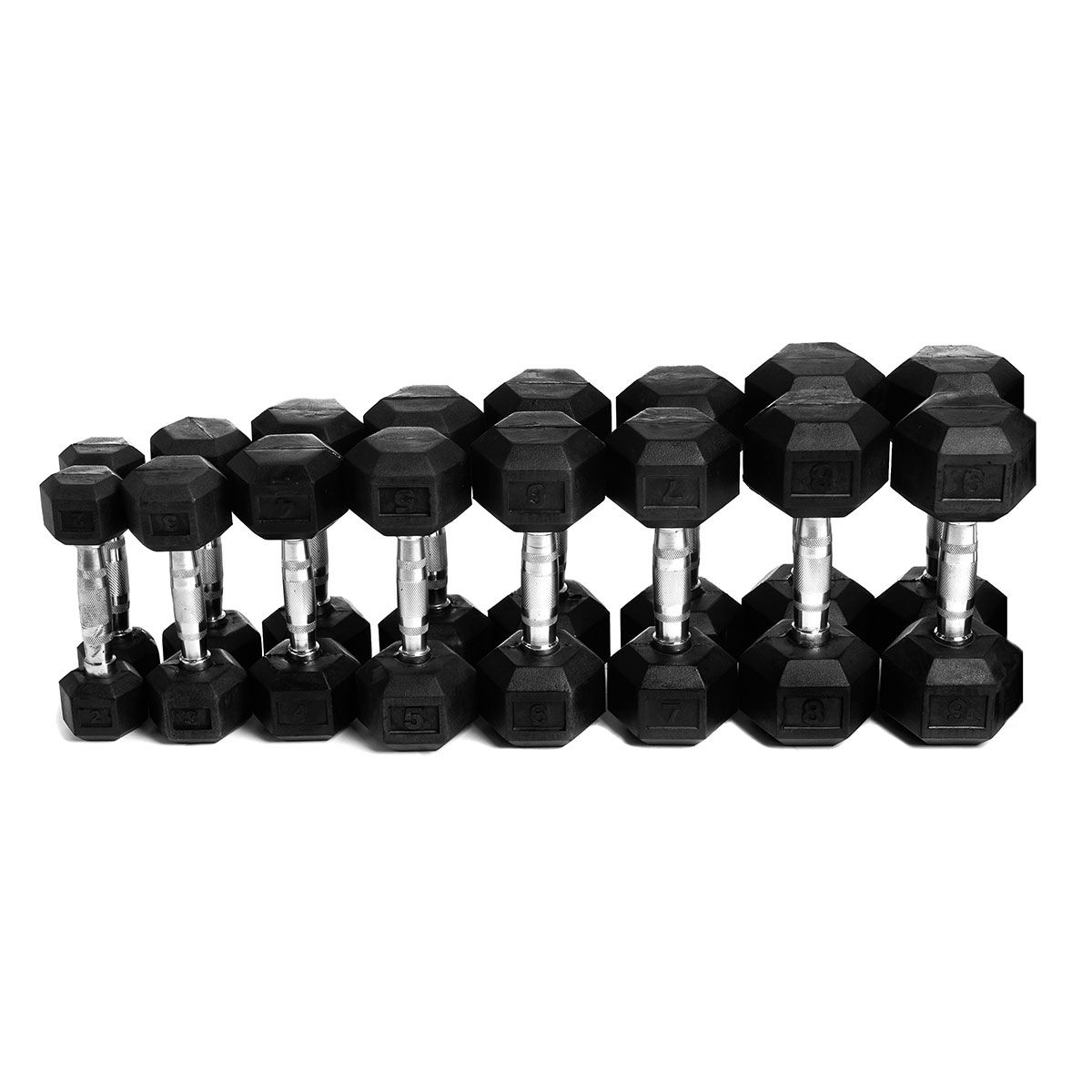 Hex Dumbbell 1 kg