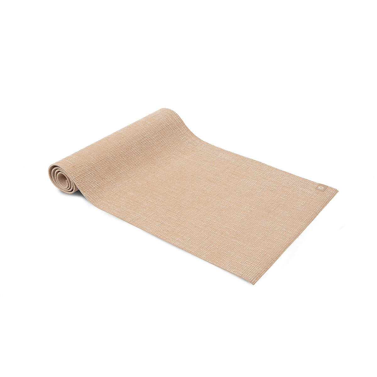 Brug Abilica YogaMat Jute ECO til en forbedret oplevelse