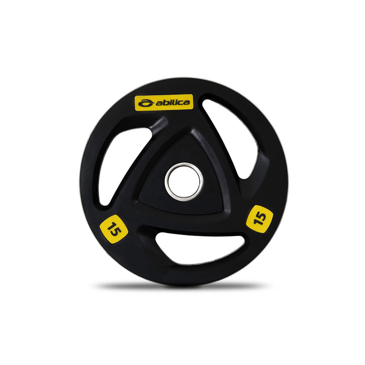 Brug Abilica Olympic WeightPlate 15 kg til en forbedret oplevelse