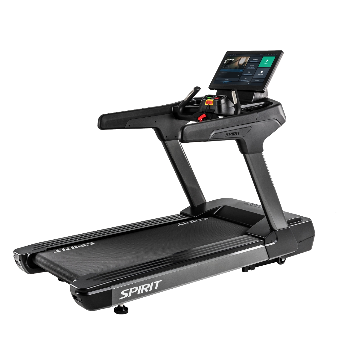 Brug Spirit CT 1000 ENT Løbebånd til en forbedret oplevelse