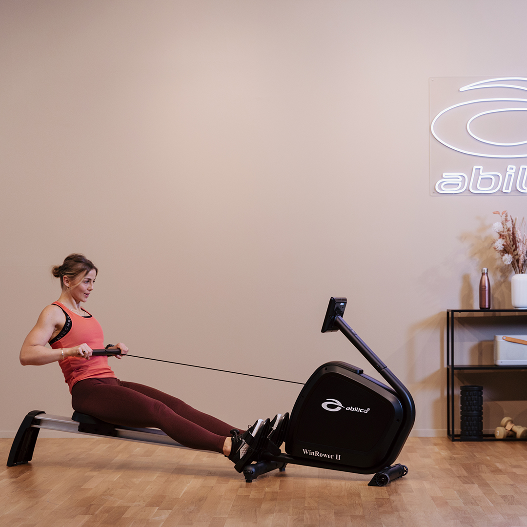 Abilica WinRower 2.0 Romaskine