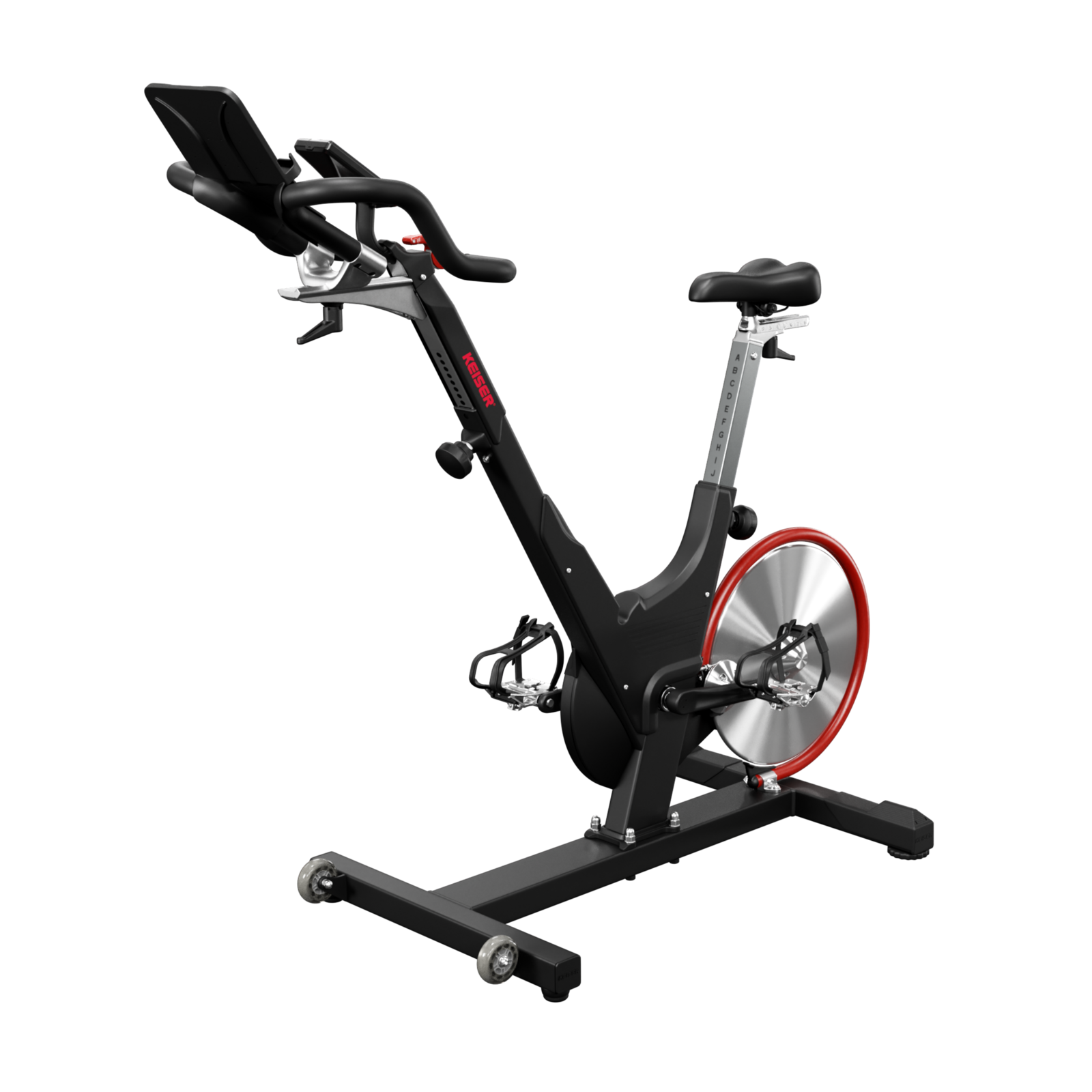 Keiser M3i Studio Plus Spinningcykel