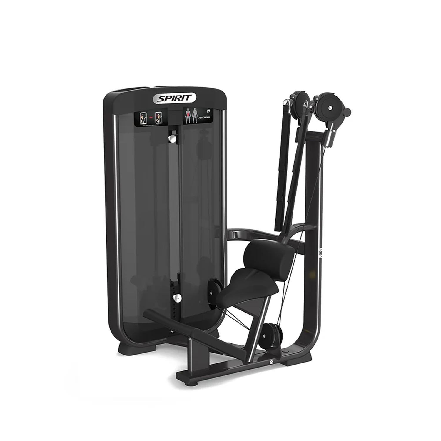 Brug Spirit Abdominal til en forbedret oplevelse